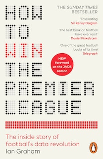 Front cover_How to Win the Premier League