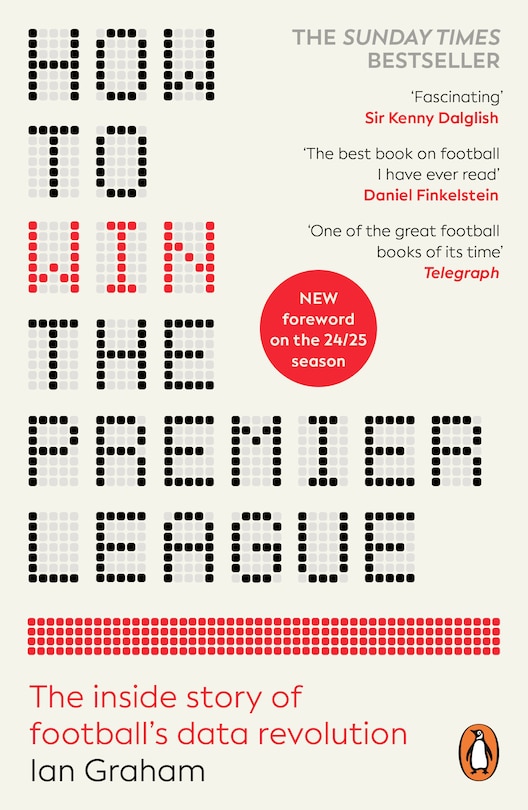 Front cover_How to Win the Premier League