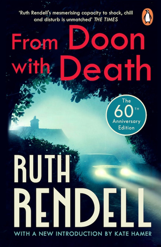 Front cover_From Doon With Death