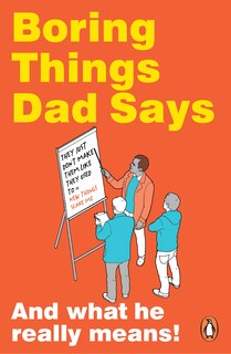 Couverture_Boring Things Dad Says