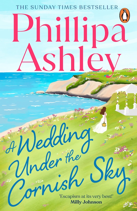 Couverture_A Wedding Under the Cornish Sky