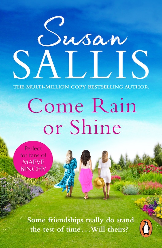 Couverture_Come Rain Or Shine