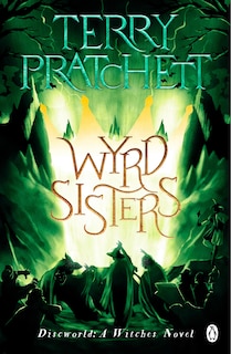 Front cover_Wyrd Sisters