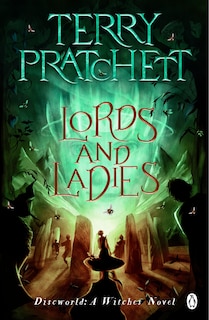 Front cover_Lords And Ladies