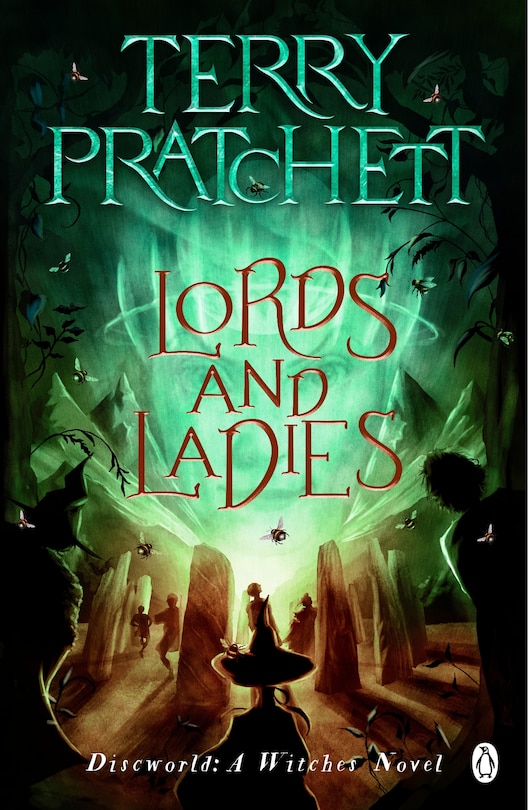 Front cover_Lords And Ladies