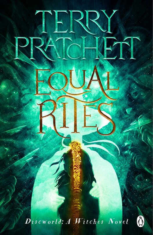 Equal Rites: (discworld Novel 3)