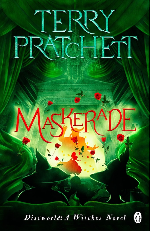 Front cover_Maskerade