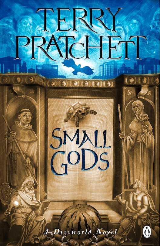 Couverture_Small Gods