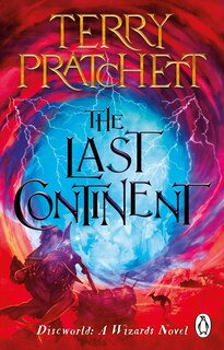 Couverture_The Last Continent