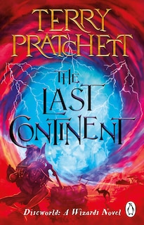 Front cover_The Last Continent
