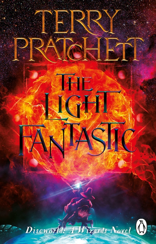 Couverture_The Light Fantastic