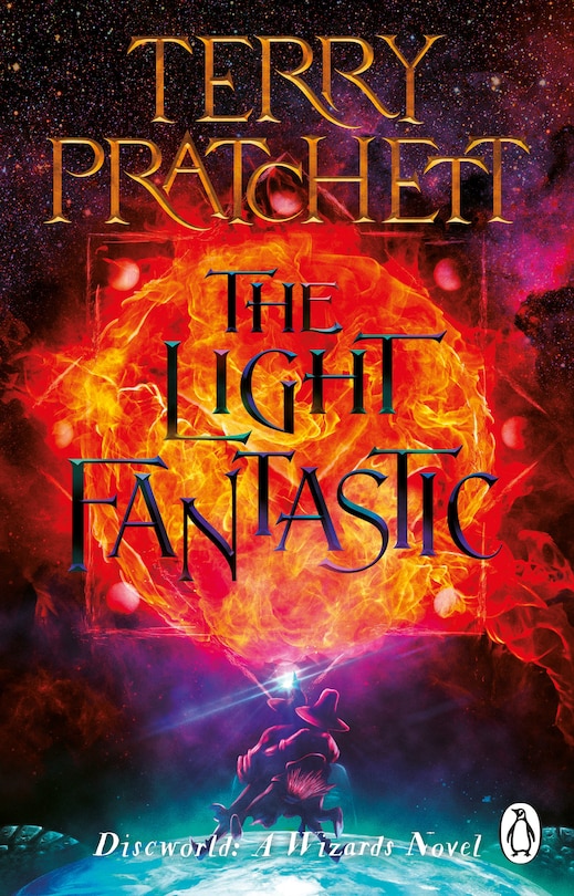 The Light Fantastic: (discworld Novel 2)