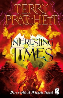 Front cover_Interesting Times