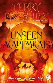 Couverture_Unseen Academicals