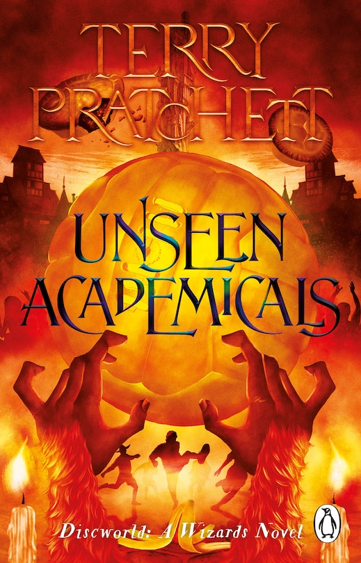 Couverture_Unseen Academicals