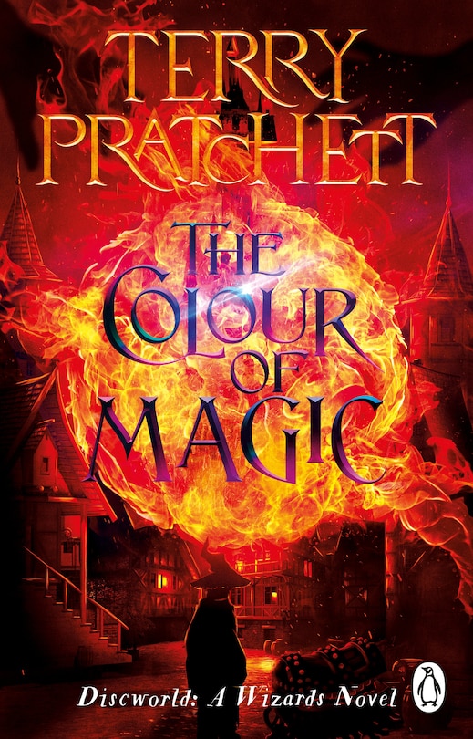 Front cover_The Colour Of Magic