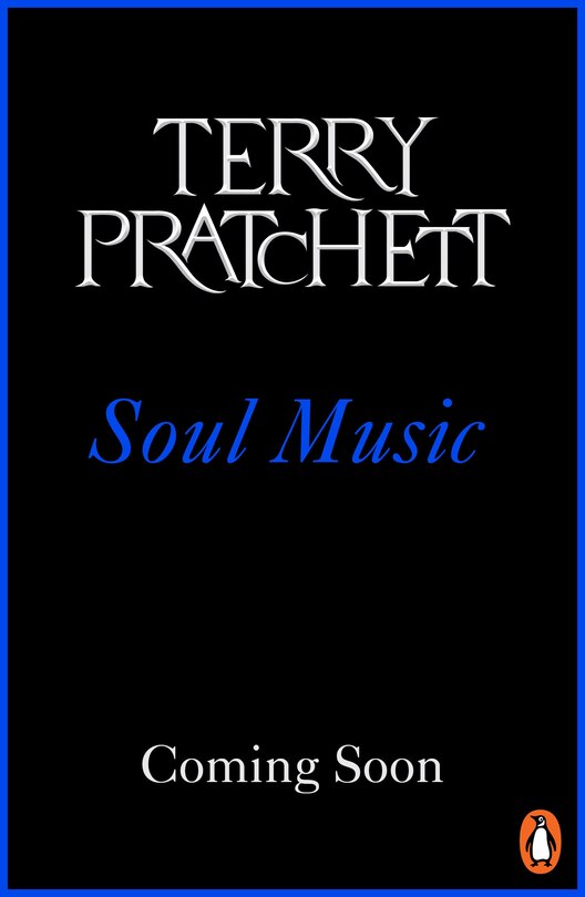Front cover_Soul Music