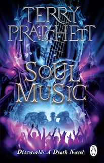 Front cover_Soul Music