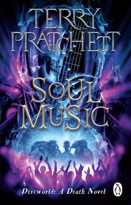 Front cover_Soul Music