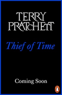 Front cover_Thief Of Time