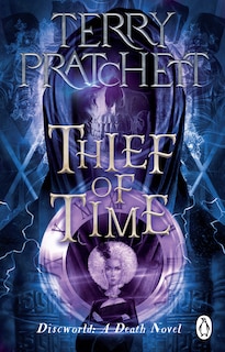 Front cover_Thief Of Time