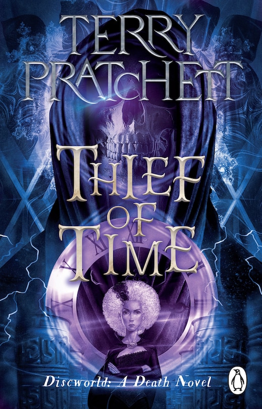 Front cover_Thief Of Time