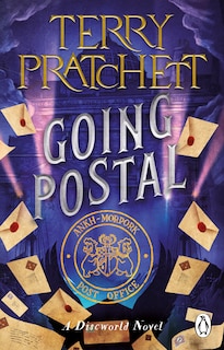 Going Postal: (Discworld Novel 33)