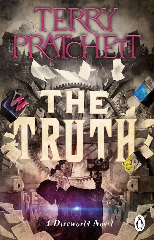 Front cover_The Truth