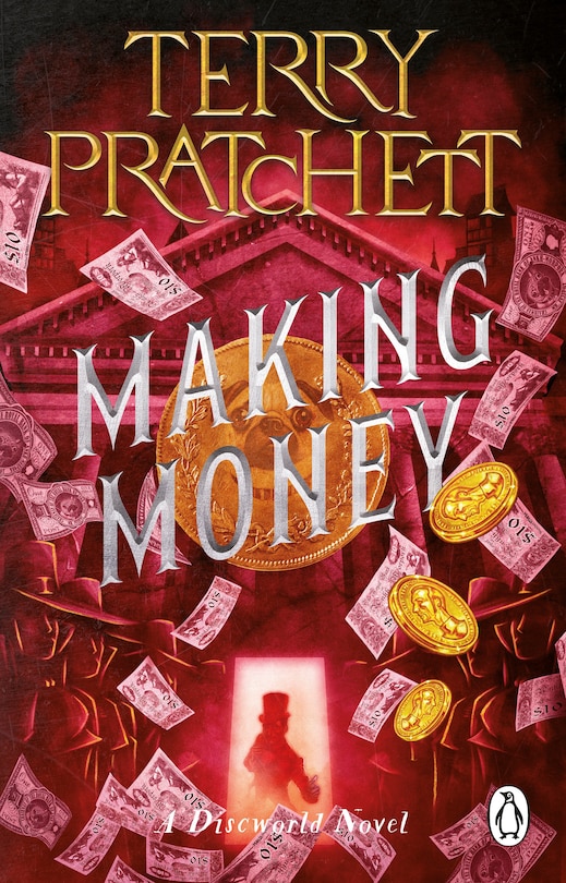 Making Money: (Discworld Novel 36)