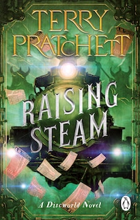 Front cover_Raising Steam