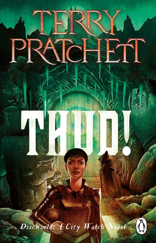 Front cover_Thud!