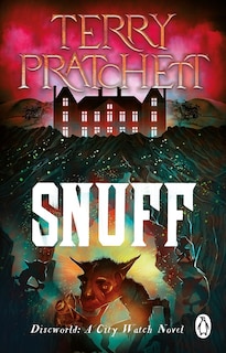 Front cover_Snuff
