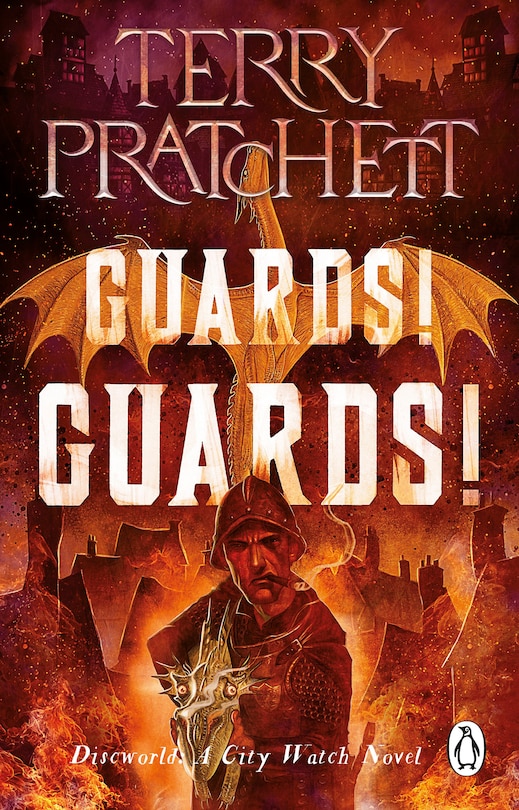 Front cover_Guards! Guards!