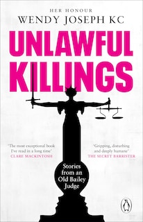 Front cover_Unlawful Killings