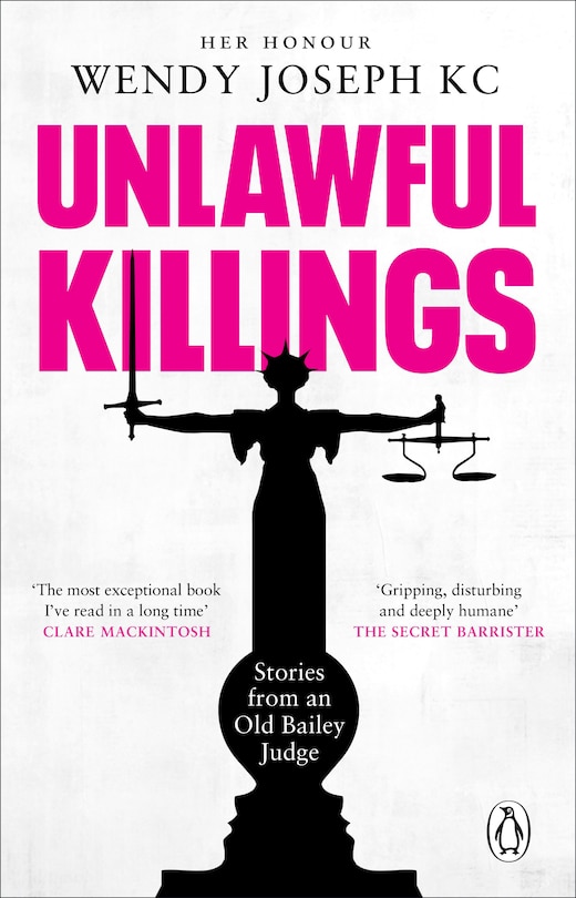 Front cover_Unlawful Killings