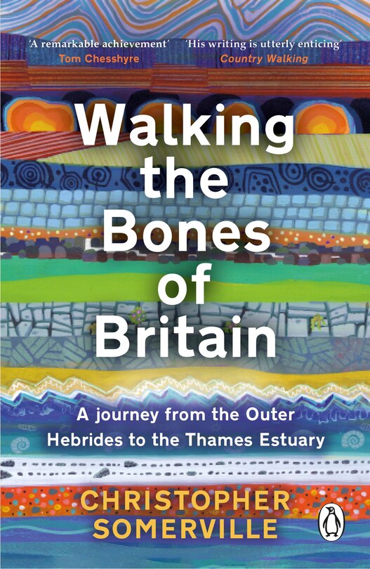 Couverture_Walking the Bones of Britain
