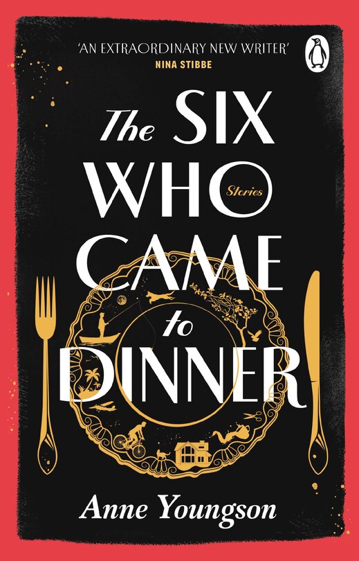 Couverture_The Six Who Came to Dinner