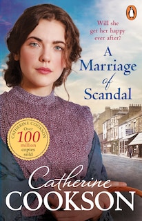 Front cover_A Marriage of Scandal