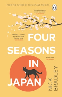 Front cover_Four Seasons in Japan