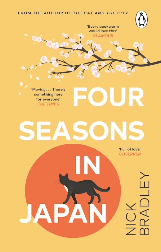 Front cover_Four Seasons in Japan