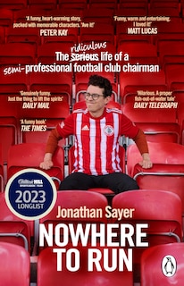 Couverture_Nowhere to Run