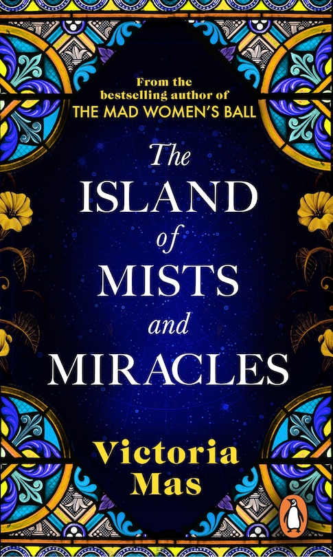 Front cover_The Island of Mists and Miracles