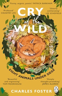 Front cover_Cry of the Wild