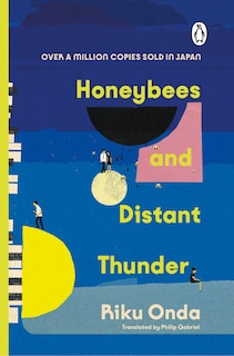 Couverture_Honeybees and Distant Thunder