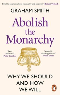 Couverture_Abolish the Monarchy