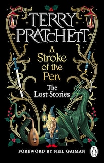 Front cover_A Stroke of the Pen