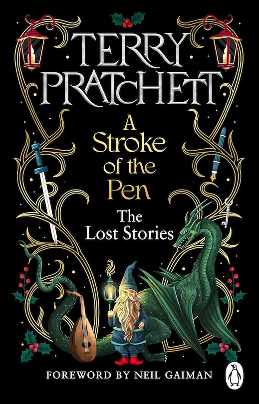 A Stroke of the Pen: The Lost Stories