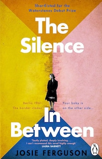 Front cover_The Silence In Between