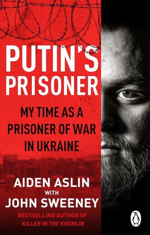 Front cover_Putin's Prisoner