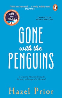 Front cover_Gone with the Penguins